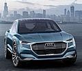 Audi e-tron quattro concept 